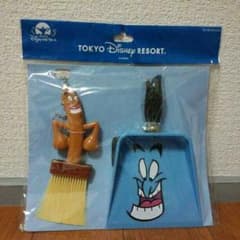 ジーニー　ほうき＆ちりとりのサムネイル