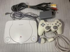 PSone 本体　【SCPH-100】のサムネイル