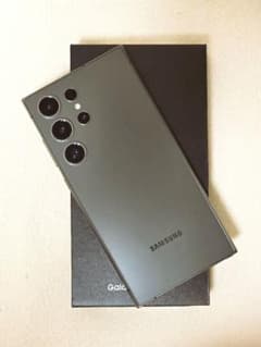 Samsung Galaxy S24 Ultra チタニウムブラック 香港版 - メルカリ
