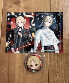 Element Sicks ツバサ 缶バッジ ブロマイド - メルカリ