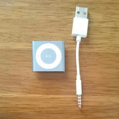 ipod shuffle 2GBのサムネイル