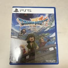 PS5 ドラゴンクエスト7 Reimaginedのサムネイル