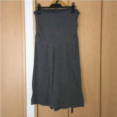 マタニティ服 ガウチョ風パンツのサムネイル
