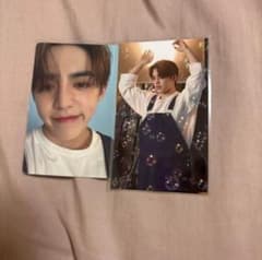 セブチ スンチョル エスクプス Dream トレカセット - メルカリ