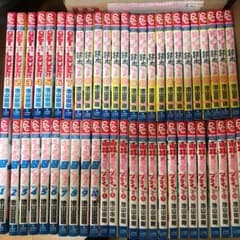 池山田剛　少女漫画　セット4作品　50冊＋1冊のサムネイル