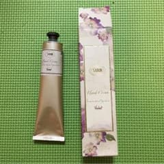 値下げSABONハンドクリーム バイオレットのサムネイル