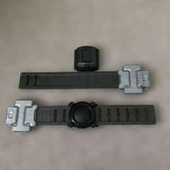 仮面ライダー ベルト 黒 グレーのサムネイル