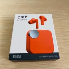 CMF by Nothing Buds B168 オレンジ