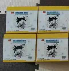 ドラゴンボール 40周年記念 ウエハース2 未開封品 20個入り 4箱 - メルカリ