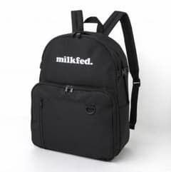 MILKFEDミルクフェド リュック ムック 雑誌のサムネイル