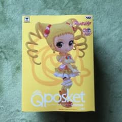 プリキュア Qposket キュアレモネード フィギュアのサムネイル