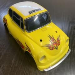 タミヤ ラジコン 1/10 スバル360 ボディのサムネイル