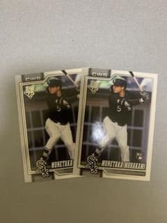 Topps Munetaka Murakami Chicagoのサムネイル