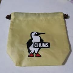 ★ぐりふ様専用ページ★CHUMS巾着ポーチ 小物入れのサムネイル