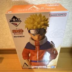 NARUTO 이치 반 쿠지 A상 나루토 나카노시 시험 이치 반 쿠지 피규어
