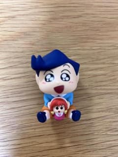 クレヨンしんちゃん 風間くん ミニフィギュアのサムネイル