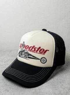HYSTERIC GLAMOUR speedster メッシュキャップのサムネイル