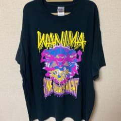WANIMA Tシャツのサムネイル