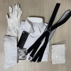 新郎小物セット　ウェディングのサムネイル