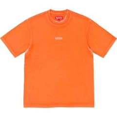 supreme Overprint Small Box S/S Top - メルカリ