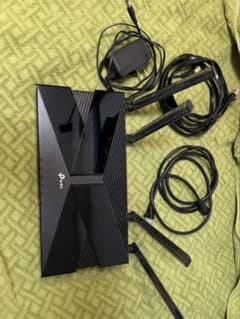 TP-Link Arlher AX23 無線LANルーター 本体のサムネイル