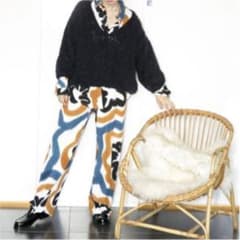 sukuhome スクホーム 21AW パンツ Lのサムネイル