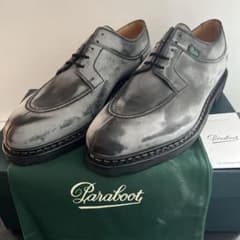新品未使用 paraboot avignon UK8 26.5cmのサムネイル