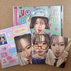 NCTWISH サクヤ SAKUYA よーいドン YO-I-DON トレカ - メルカリ