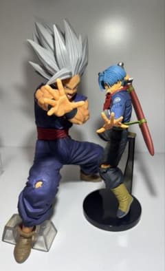 ドラゴンボール超 一番くじ E賞 超トランクス フィギュア ムキンクス
