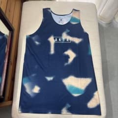AKTR タンクトップ Lサイズ バスケットボールウェアのサムネイル