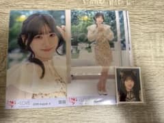 =LOVE 齋藤樹愛羅 生写真 お姫様の作り方② セミコンプ idフォト