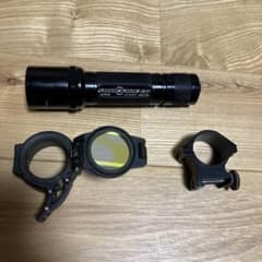 surefire 6p シュアファイヤ6pのサムネイル