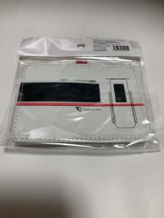 小田急ロマンスカー　パスケースのサムネイル