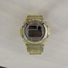 CASIOのG-SHOCK W.C.C.S.モデルDW-9600WC-7T - メルカリ