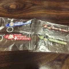 刀剣乱舞 めじるしアクセサリー #ハッシュタグつけるver. 4点セットのサムネイル