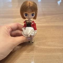 【送料込】Ｎｏ．15 カスタム プチブライス マジカルワンド カスタムプチブライス マジカルワンドさん - you-04 | minne byGMO 人形