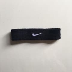 NIKE ナイキヘアバンド ヘッドバンドのサムネイル