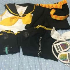 鏡音リン 通常のサムネイル