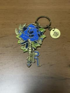 最終価格　Roselia 鍵モチーフキーホルダーのサムネイル