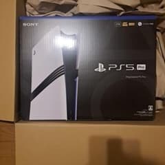 PlayStation 5 Pro 2TBのサムネイル