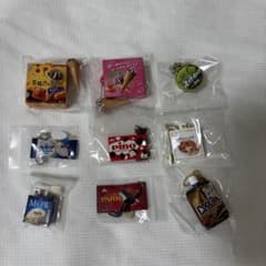 ガチャガチャ アイス セットのサムネイル