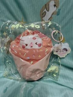 MOMOスクイーズ ぎゅっとハグアニマルシリーズねずみちゃん | Shop at