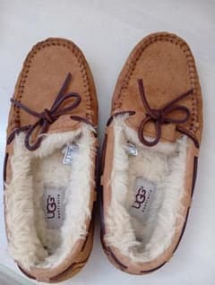 UGG モカシン usa7サイズ　24cm