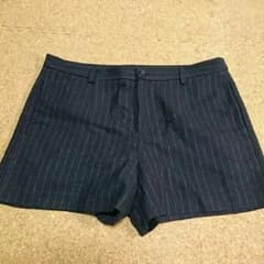 ★ストライプ柄ショートパンツのサムネイル