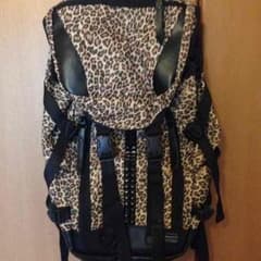 MEMENTISM メメントイズム レオパード スタッズのサムネイル
