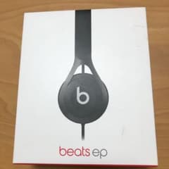 beats ep ヘッドホン　思い切って値下げしました！のサムネイル