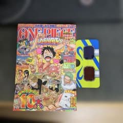 ワンピース10thトレジャーズのサムネイル