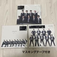 SnowManブラザービート3形態セットのサムネイル
