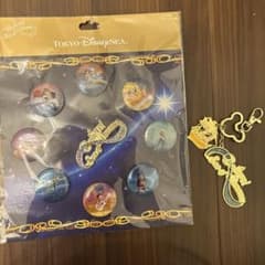 Believe Sea of Dreams 缶バッジセット 、キーホルダーのサムネイル