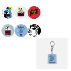 講談社ハウス ブルーロック アクキー 缶バッジ セット カイザー - メルカリ